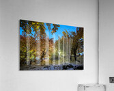 Embrace of Light Acrylic Print