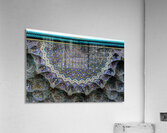 Dome of Stars Acrylic Print