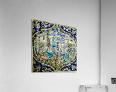 Feast of Delight Acrylic Print