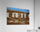 Trail of Silence Acrylic Print