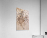 Ethereal Dialogue Acrylic Print