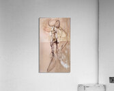 Oracle of Light Impression acrylique