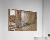 Solitary Shadow Acrylic Print