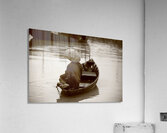 Silent Waters Impression acrylique