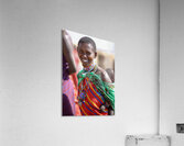 Colors of Joy Acrylic Print