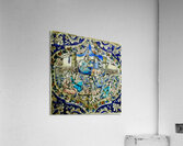 Persian Gathering Acrylic Print