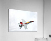 FA-18 Hornet -namvar 1182 Acrylic Print