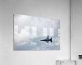 FA-18 1181 Acrylic Print