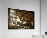 Sacred Remnants Acrylic Print