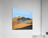 Central Desert Iran 02 Acrylic Print