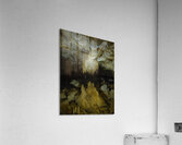 Frozen Symphony – Cave Wonders Acrylic Print