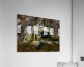 Gateway to Silence Acrylic Print