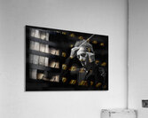 Rhythm of the Mind Acrylic Print