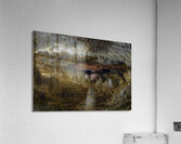 Heart of the Earth Acrylic Print