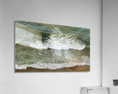 Whispering Waves Acrylic Print