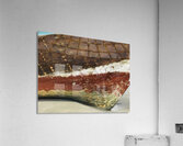 Echoes of the Sea Impression acrylique