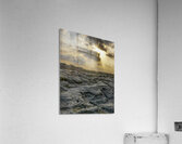 Light Over Stone Acrylic Print