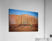 Whispers of the Dune Acrylic Print
