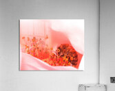 Heart of the Blossom  Acrylic Print