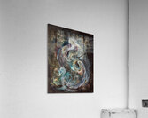 Associated with the Sun Acrylic Print