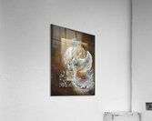 Fly to God Impression acrylique