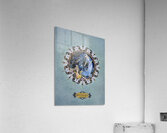 The Mystic Encounter Impression acrylique