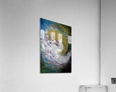 United Couple Acrylic Print