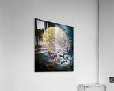 Union with the Moon Acrylic Print