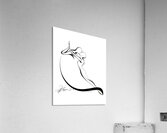 Graceful Union Impression acrylique