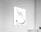 Soul in Motion Acrylic Print