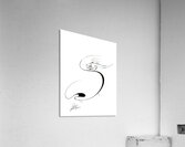 Flow of Grace Acrylic Print