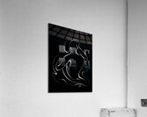 Whispers of the Soul Acrylic Print