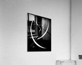 Wings of Love Acrylic Print