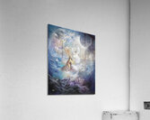 Celestial Revelation Acrylic Print