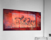 Purgatory Acrylic Print