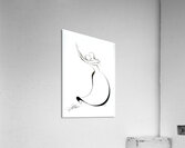 Embrace of Light Acrylic Print