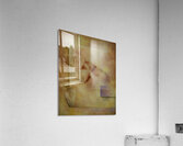 Tender Kisses Acrylic Print