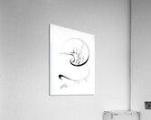 Circle of Grace Acrylic Print