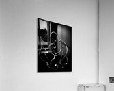 Silent Embrace Acrylic Print