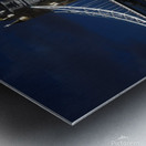 iconic tower bridge Metal print