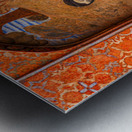 Eyes of Imagination Metal print