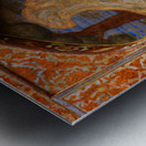 Crimson Grace Metal print