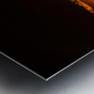 Fiery Dawn Metal print