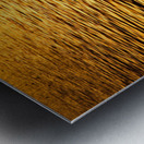 Golden Dawn Metal print