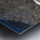 Winter Fortress2 Impression metal