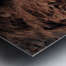 Sleeping Fire Impression metal