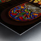 The Light of Faith Metal print