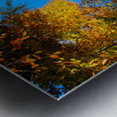 Window to the sky Impression metal