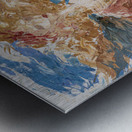 Whispers of the Sea Metal print