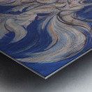 Celestial Ascent Metal print